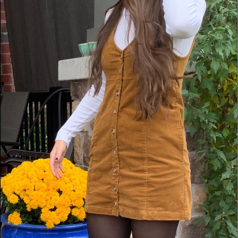O’Neil dress size small corduroy